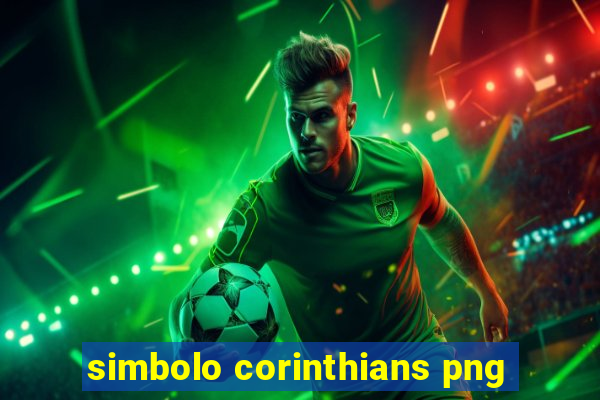 simbolo corinthians png